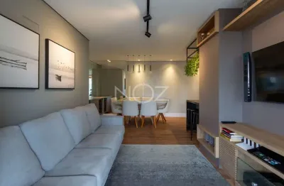 Apartamento com 3 quartos à venda na Rua Quintino Bocaiúva, Cabral, Curitiba