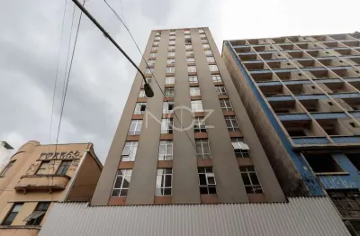 Apartamento com 2 quartos à venda na Alameda Doutor Muricy, Centro, Curitiba