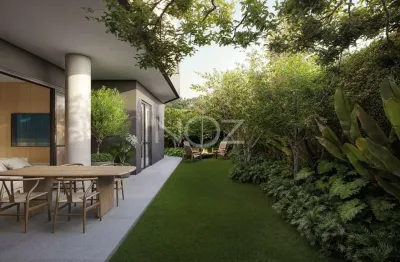 Wish: apartamento garden, 02 suítes, 03 vagas, bigorrilho, curitiba