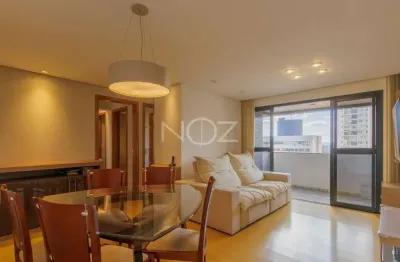 Apartamento com 3 quartos à venda na Rua Dona Alice Tibiriçá, Bigorrilho, Curitiba