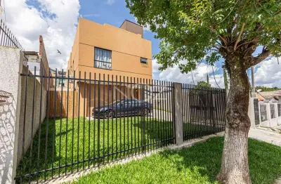 Casa em condomínio fechado com 3 quartos à venda na Rua Leonardo Bonato, Xaxim, Curitiba