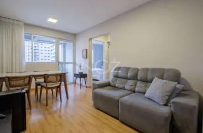 Apartamento com 2 quartos à venda no Bigorrilho, Curitiba 