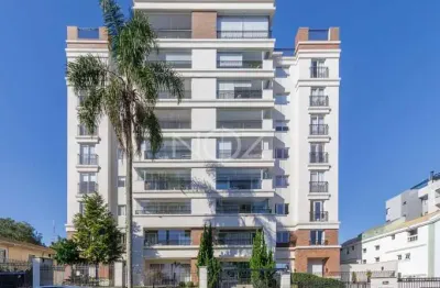 Apartamento com 3 quartos à venda na Rua Presidente Beaurepaire Rohan, Cristo Rei, Curitiba
