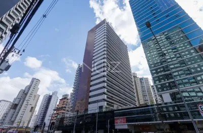 Sala comercial com 1 sala à venda na Avenida Sete de Setembro, Batel, Curitiba