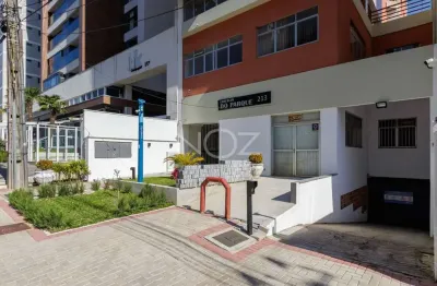 Apartamento 02quartos, bairro bigorrilho curitiba pr