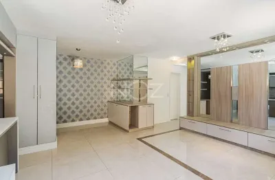 Apartamento com 2 quartos à venda no Campo Comprido, Curitiba 