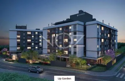 Apartamento com 2 quartos à venda na Rua Azioly Maria Luiza Cuthma, Campo Comprido, Curitiba