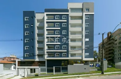 Apartamento com 2 quartos à venda na Rua Coronel Ottoni Maciel, Vila Izabel, Curitiba