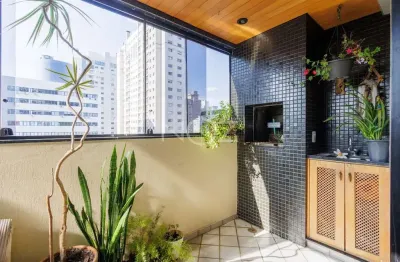 Apartamento com 4 quartos à venda na Rua Padre Anchieta, Bigorrilho, Curitiba