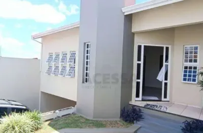 Sobrado com 4 dormitórios à venda, 180 m² por r$ 680.000,00 - jardim itamarati - botucatu/sp