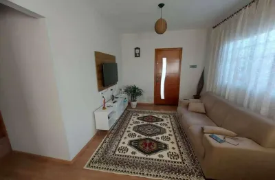 Casa com 3 dormitórios à venda, 90 m² por r$ 300.000,00 - jardim monte mor - botucatu/sp