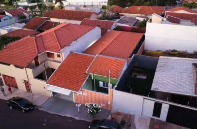 Casa com 4 dormitórios à venda, 140 m² por r$ 480.000,00 - jardim iolanda - botucatu/sp