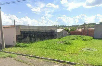 Terreno à venda, 250 m² por r$ 100.000 - residencial cedro - botucatu/sp