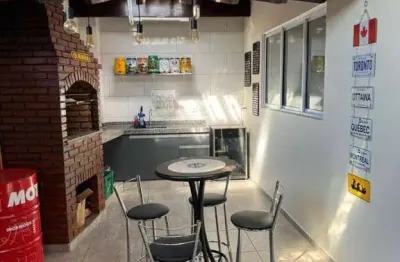 Casa com 3 dormitórios à venda, 121 m² por r$ 480.000,00 - jardim chácara dos pinheiros - botucatu/sp