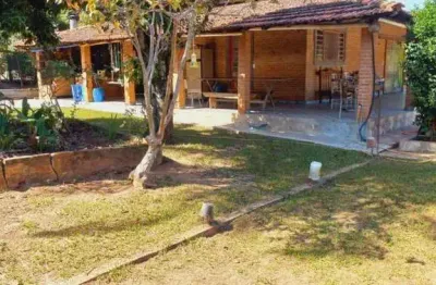 Chácara com 2 dormitórios à venda, 3000 m² por r$ 510.000 - chácara capão bonito - botucatu/sp