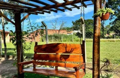 Chácara com 2 dormitórios à venda, 750 m² por r$ 250.000,00 - alvorada de barra bonita (vitoriana) - botucatu/sp