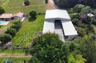 Chácara com 5 dormitórios à venda por r$ 800.000,00 - jardim shangri-lá - botucatu/sp