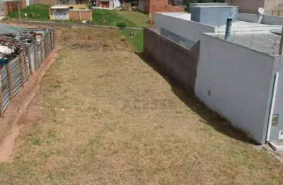 Terreno à venda, 250 m² por r$ 110.000 - residencial livia - botucatu/sp