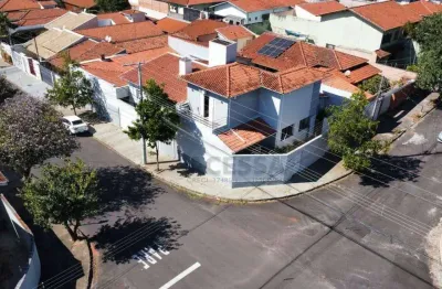 Sobrado com 4 dormitórios à venda, 430 m² por r$ 1.325.000,00 - vila nova botucatu - botucatu/sp