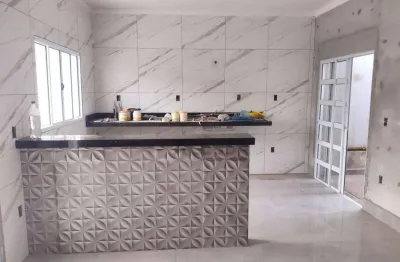 Casa com 2 quartos à venda no Lívia I, Botucatu 