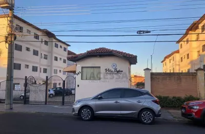 Apartamento com 2 dormitórios à venda por r$ 240.000 - vila são judas thadeu - botucatu/sp