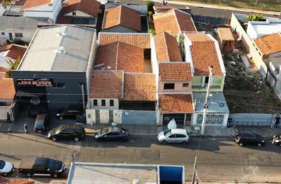 Casa com 3 dormitórios à venda, 180 m² por r$ 399.000,00 - vila paulista - botucatu/sp