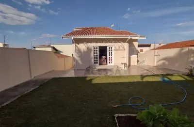 Sobrado com 3 dormitórios à venda, 240 m² por r$ 850.000,00 - jardim paraíso - botucatu/sp