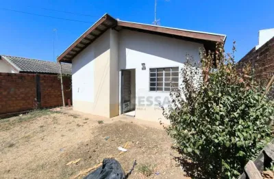 Casa com 2 dormitórios à venda, 43 m² por r$ 200.000,00 - jardim maria luiza - botucatu/sp