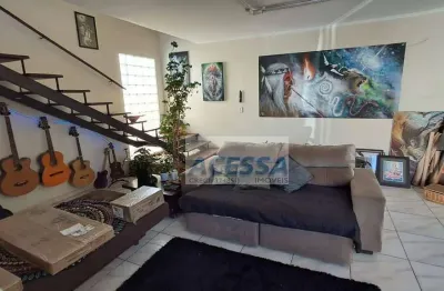 Casa com 4 dormitórios à venda, 205 m² por r$ 585.000 - vila carmelo - botucatu/sp