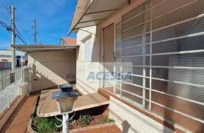 Casa com 2 dormitórios à venda, 110 m² por r$ 380.000 - vila são lúcio - botucatu/sp
