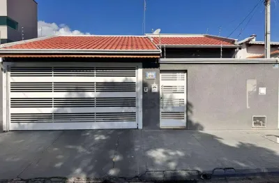Casa com 3 quartos à venda no Altos do Paraíso, Botucatu 