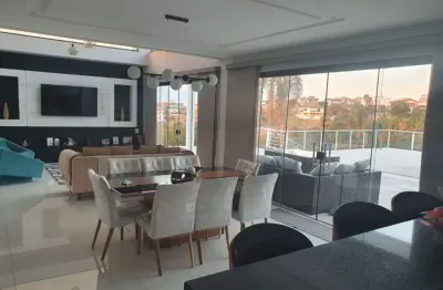 Casa disponível para locação em condomínio fechado - mirante do vale - jacareí/sp - locação: $16.000. excelente oportunidade!