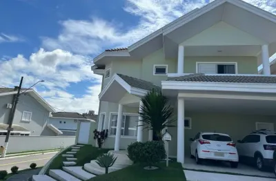 Asa com 4 dormitórios à venda, 299 m² por r$ 2.300.000,00 - floradas da serra residencial - são josé dos campos/sp