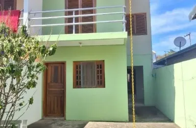 Casa com 3 dormitórios à venda, 137 m² por r$ 750.000 - jardim augusta - são josé dos campos/sp
