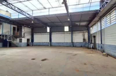 Galpão, 570 m² - aluguel por r$ 7.500 - palmeiras de são josé - são josé dos campos/sp