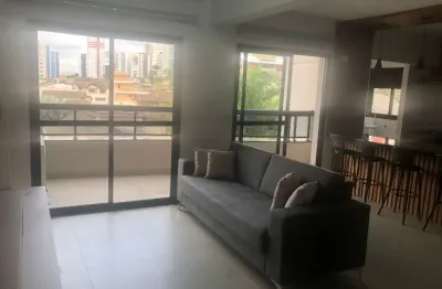 Apartamento tipo loft com 1 dormitório para alugar, 78 m² por r$ 5.200/mês - jardim aquarius - são josé dos campos/sp