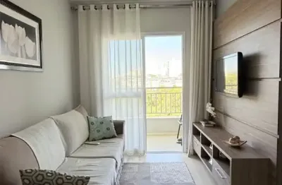 Próximo ao vale sul shopping - faça uma visita! com 2 dormitórios à venda, 56 m² por r$ 380.000 - jardim satélite - são josé dos campos/sp