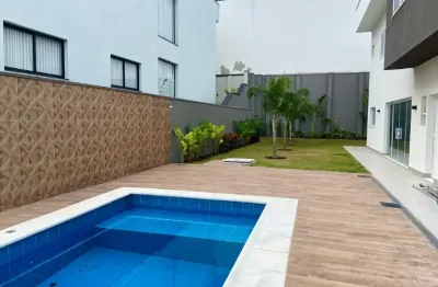 Casa com 4 dormitórios à venda, 290 m² por r$ 2.490.000,00 - condomínio residencial jaguary - são josé dos campos/sp