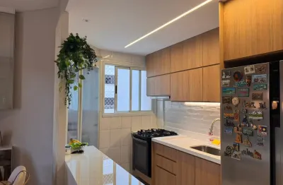 Apartamento reformado no jardim aquarius com 3 dormitórios à venda, 78 m² por r$ 930.000 - são josé dos campos/sp