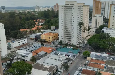 Apartamento com 1 dormitório para alugar, 45 m² por r$ 2.000/mês - vila adyana - são josé dos campos/sp
