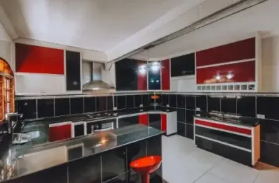 Sobrado com 4 quartos, 270 m², à venda por r$ 750.000 - residencial união - são josé dos campos/sp