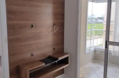 Apartamento com 2 dormitórios para alugar, 51 m² por r$ 1.900- jardim san marino - são josé dos campos/sp