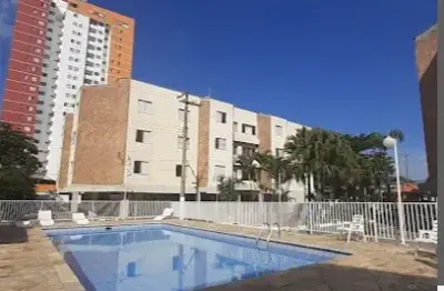 Apartamento com 2 dormitórios, 57 m² - venda por r$ 340.000 ou aluguel por r$ 1.900/mês - conjunto residencial trinta e um de março/sp
