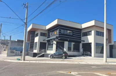 Sala para alugar, 43 m² por r$ 1.650/mês - jardim santa júlia - são josé dos campos/sp