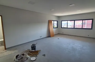 Sala para alugar, 38 m² por r$ 1.550/mês - jardim santa júlia - são josé dos campos/sp