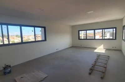 Sala para alugar, 44 m² por r$ 1.750/mês - jardim santa júlia - são josé dos campos/sp