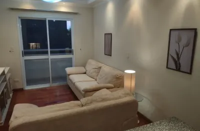 Excelente apartamento mobiliado - com 3 dormitórios para alugar, 78 m² por r$ 4.200/mês - jardim aquarius - são josé dos campos/sp
