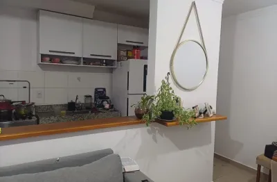 Apartamento mobiliado com 2 dormitórios para alugar, 55 m² por r$ 2.600/mês - jardim das indústrias - são josé dos campos/sp