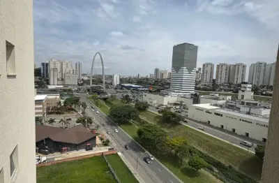 Apartamento com 2 quartos, 70 m², aluguel por r$ 2.700/mês- avenida doutor eduardo cury - jardim das colinas - são josé dos campos/sp