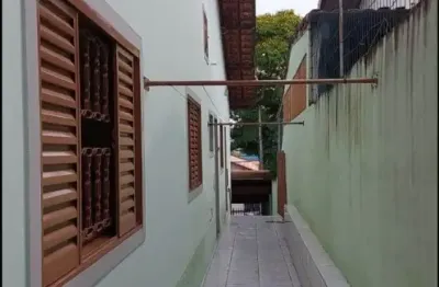 Casa com 2 dormitórios para alugar, 90 m² por r$ 2.500/mês - bosque dos eucaliptos - são josé dos campos/sp